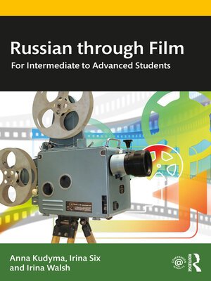 cover image of Russian through Film